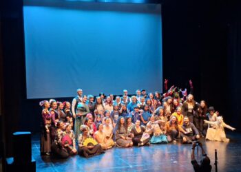 “Zingara Celebra 10 Años de Danza y Comunidad en Coyhaique”