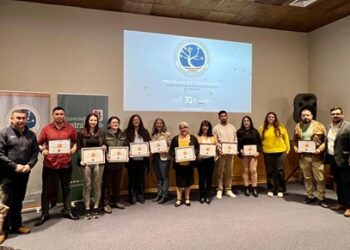 Culmina proyecto de formación a emprendedores del sector industrial de Aysén