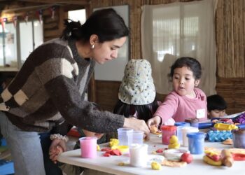 Fundación Integra recuerda a las familias consultar los resultados de postulación a salas cuna y jardines infantiles