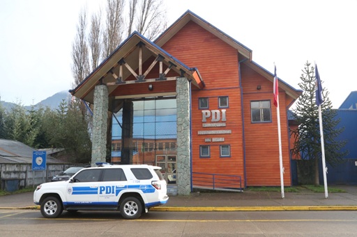 DETENIDA APODERADA DE COLEGIO DE PUERTO AYSÉN POR ROBO DE 5 MILLONES DE PESOS