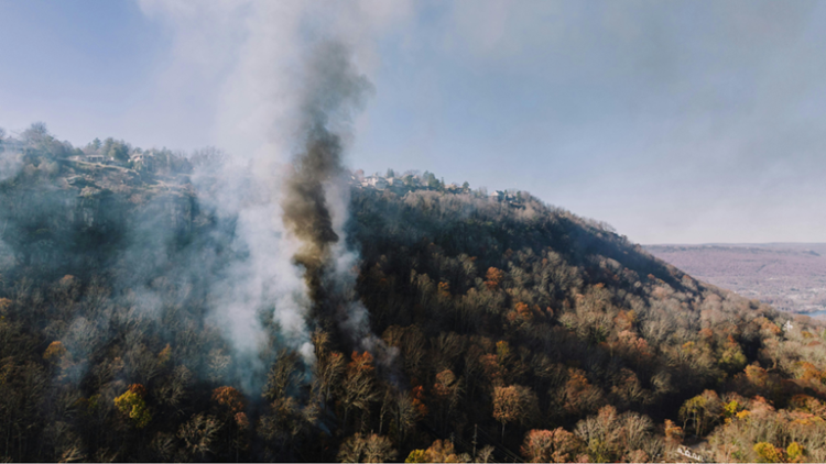 Región de Aysén en Alerta Temprana Preventiva por alto riesgo de incendios forestales