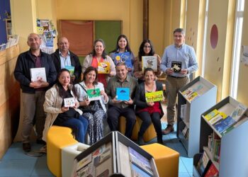COCHRANE INAUGURA SU PRIMERA GUAGUATECA Y FORTALECE EL ACCESO A LA LECTURA DESDE LA PRIMERA INFANCIA