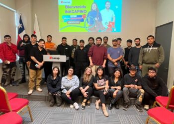INACAP Sede Coyhaique realiza Jornadas Informativas para estudiantes nuevos 2026