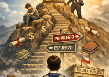 La PAES y el castigo de Sísifo: Educación, desigualdad y el absurdo chileno