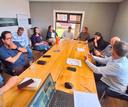 Programa Transforma Litoral inicia despliegue territorial para construir su Hoja de Ruta