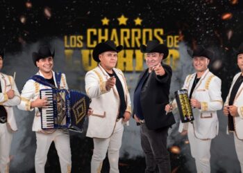 La Junta celebra en grande: Los Charros de Luchito y Rafael y La Mary protagonizan el cierre del aniversario 63