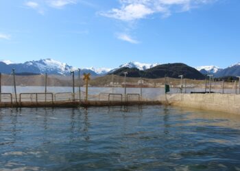 Condenan a empresa salmonera por afectar el fondo marino en Aysén