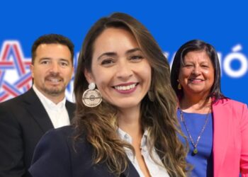 El “factor Rudolphi” inclina la balanza en Aysén: Vicuña desplaza a Raphael en la recta final por la Delegación Presidencial
