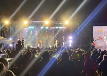 Festival 2026 de Puerto Guadal reunió a 3 mil personas por noche