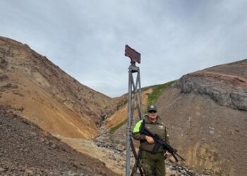 Cabo 1ro. Claudia Galaz Vargas: La carabinera que hace historia y patria en la Tenencia Puerto Ingeniero Ibáñez (F)