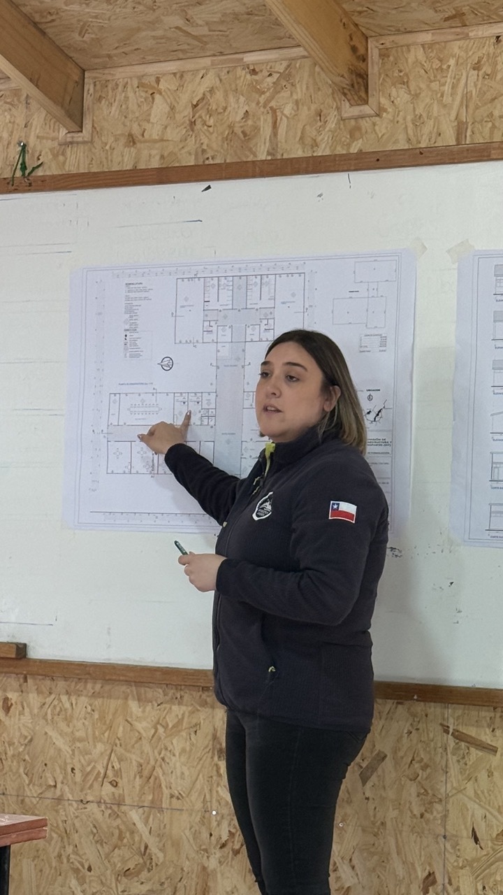 Con inversión de $577 millones: Gobierno Regional transformará ex escuela del Lago Pollux en centro cívico, cultural y deportivo