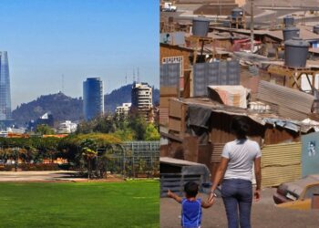 Desigualdad en Chile: anatomía de una estructura de clase