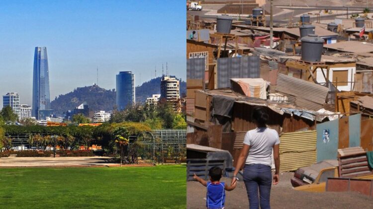 Desigualdad en Chile: anatomía de una estructura de clase
