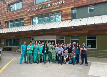 Operativo quirúrgico de hombro beneficia a 9 pacientes en lista de espera en Aysén