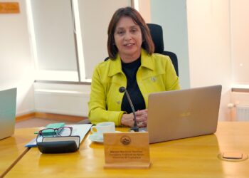 Consejera Regional cuestiona cifras del GORE y acusa “maquillaje” en ejecución presupuestaria 2025