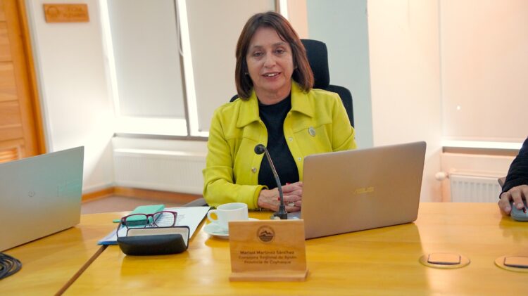 Consejera Regional cuestiona cifras del GORE y acusa “maquillaje” en ejecución presupuestaria 2025