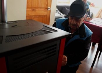 Medio Ambiente anuncia nuevo llamado al programa de Recambio de Calefactores