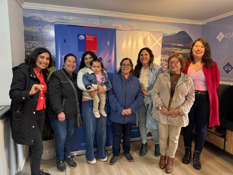 Cerca de 200 familias se preparan para recibir sus departamentos en el proyecto habitacional Lomas 2 de Coyhaique