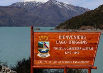 VILLA O’HIGGINS SUPERA RÉCORD DE VISITANTES Y SE CONSOLIDA COMO DESTINO EN LA PATAGONIA