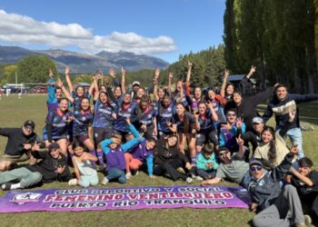 CLUB DEPORTIVO Y SOCIAL COCHRANE CELEBRÓ SUS 60 AÑOS CON EXITOSA COPA PIONEROS DEL BAKER