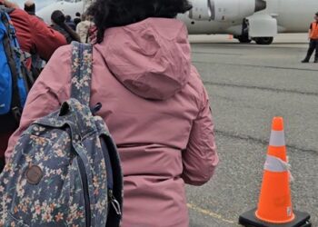 TRÁFICO AÉREO REGISTRA CERCA DE 5.5 MILLONES DE VIAJEROS LOS PRIMEROS DOS MESES DEL AÑO
