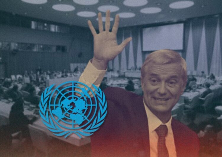 Gobierno de Kast retira a Chile del Comité de la ONU por Palestina