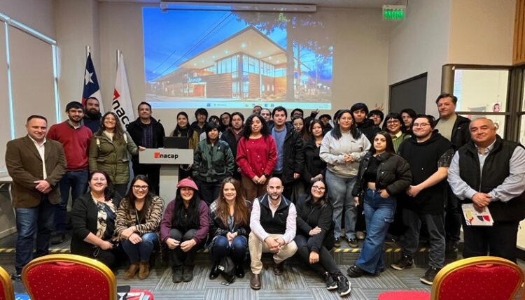 INACAP Sede Coyhaique impulsa la creatividad y la innovación en la Semana del Diseño Digital y Web