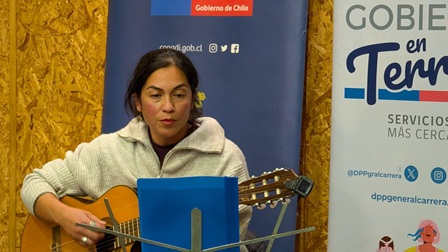13 personas de Chile Chico acreditan su calidad indígena