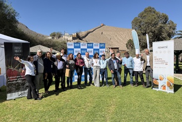 Agricultores acreditados en INDAP ingresan por primera vez como proveedores de la gran minería en Atacama