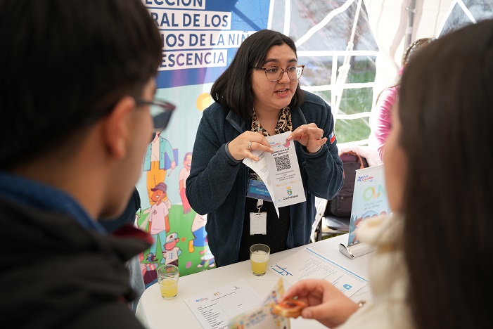 Universidad de Aysén realiza su Primera Feria Laboral que articula a estudiantes con instituciones del territorio