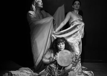 Danza Orientalista en Chile a Comienzos del Siglo XX