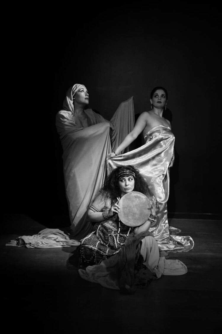 Danza Orientalista en Chile a Comienzos del Siglo XX