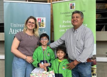 Escuela de Pedagogía del Campus Patagonia UACh organiza cuarta versión del concurso “Cuenta tu cuento matemático en la Patagonia”