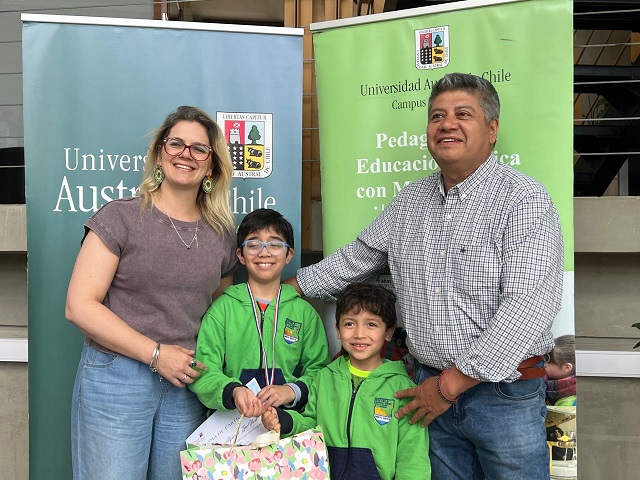 Escuela de Pedagogía del Campus Patagonia UACh organiza cuarta versión del concurso “Cuenta tu cuento matemático en la Patagonia”
