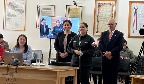 GORE APROBÓ AUMENTO PRESUPUESTARIO PARA LA CONSERVACIÓN DE LA CÁRCEL DE COYHAIQUE