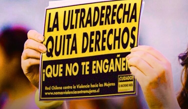 Supremacía racial y neoliberalismo. El peligroso eco del fascismo en la ultraderecha en Chile