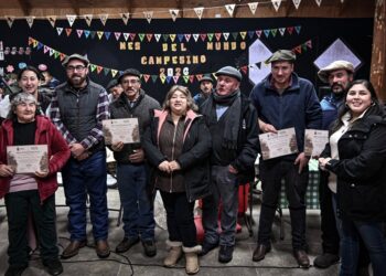 O’Higgins conmemora Mes Campesino con la inauguración de la Sala de Procesos, muestra de oficios y feria productiva