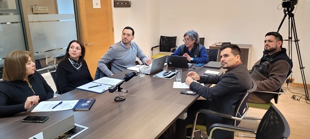 Corporación Chelenko presenta Estrategia del Agua para la Zona de Interés Turístico ante Comisión de Fomento Productivo del CORE
