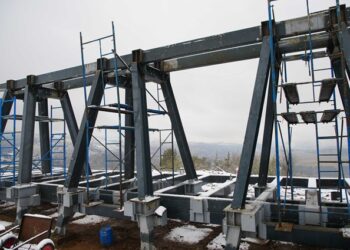 Siete miradores turísticos avanzan para fortalecer la Carretera Austral: Mirador Marchant alcanza un 85% de ejecución