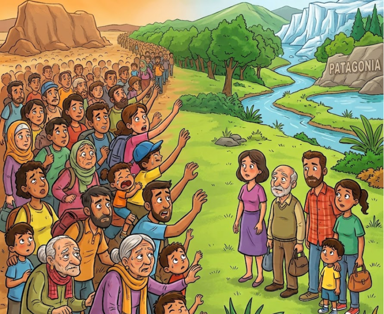 Columna: ¿Qué haremos cuando una parte del mundo allá afuera se vuelva inhabitable?