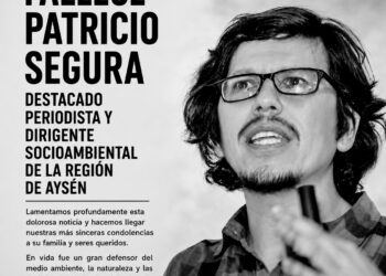 Fallece destacado periodista y luchador socio ambiental