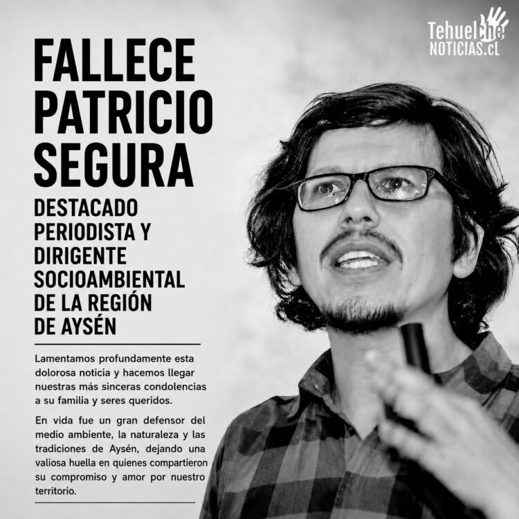 Fallece destacado periodista y luchador socio ambiental