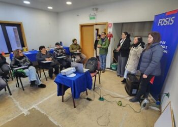 Cincuenta personas emprendedoras de Chile Chico fortalecen sus negocios con apoyo del FOSIS