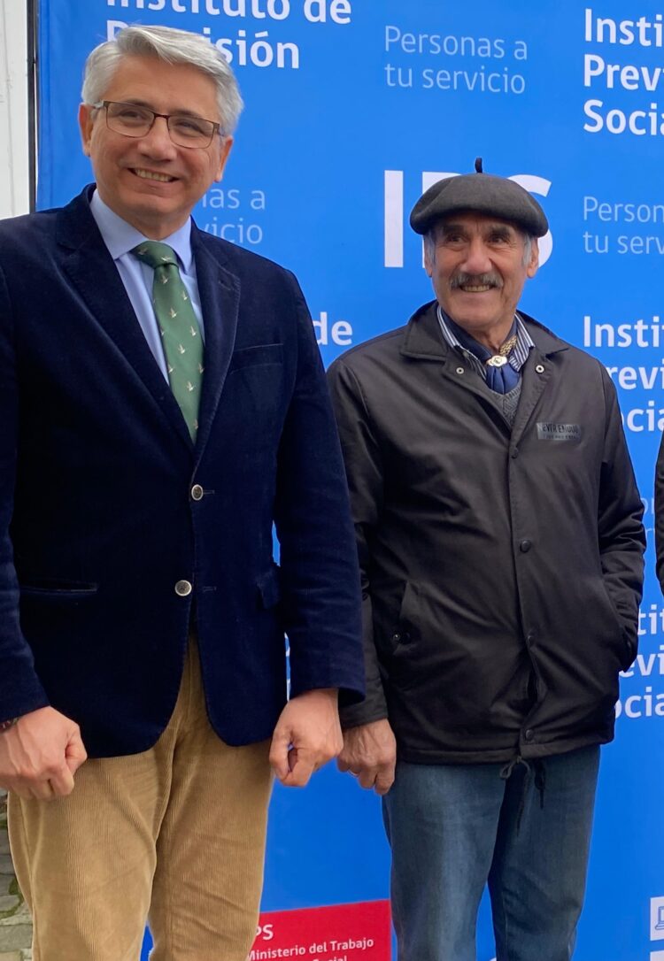 PARTIÓ NUEVO INCREMENTO DE LA PGU:  CERCA DE 2 MIL 500 PERSONAS BENEFICIADAS EN AYSÉN