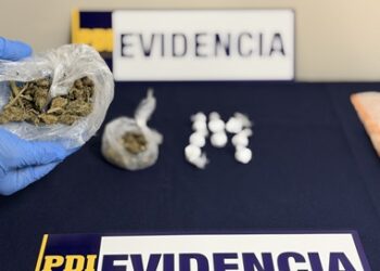 Estaba prófugo: Detienen a líder de organización criminal ligada al tráfico de drogas en Coyhaique