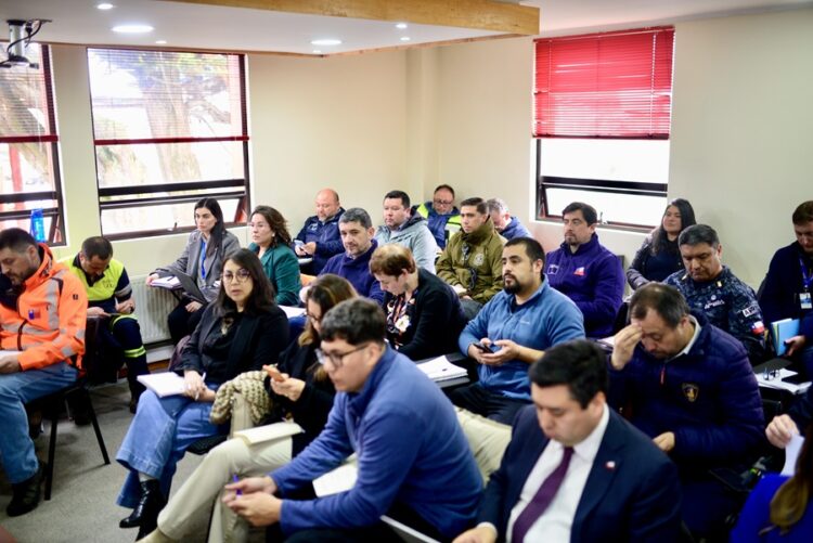 Avanzan planes de mitigación por obras en el puente Presidente Ibáñez con diálogo ciudadano y coordinación institucional