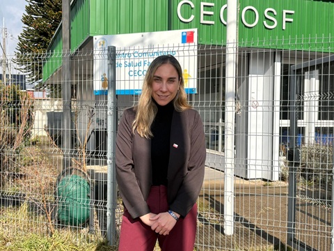Llegar a tiempo puede hacer la diferencia: Gobierno acerca la detección precoz del cáncer a Puerto Aysén.