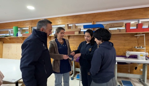 Recta final para postular al FPA 2027: proyecto en Puerto Aysén demuestra cómo la educación ambiental transforma las comunidades educativas