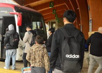 MÁS CAPACIDAD Y NUEVAS FRECUENCIAS: MEJORA EL SERVICIO DE TRANSPORTE SUBVENCIONADO A BALMACEDA Y EL BLANCO