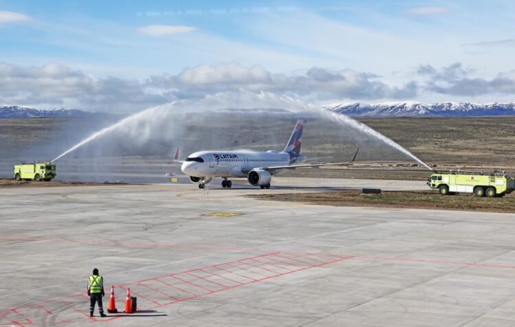 Nuevo terminal del aeropuerto Balmaceda inicia operaciones con categoría internacional y capacidad para más de 1 millón de pasajeros al año